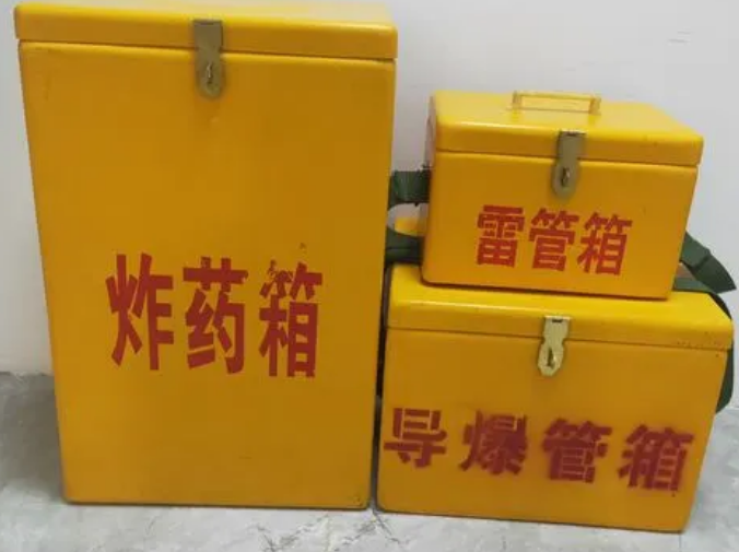 平凉玻璃钢雷管箱的适用范围
